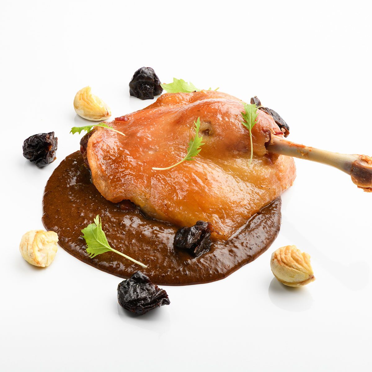 MUSLO DE PATO CONFIT Martiko