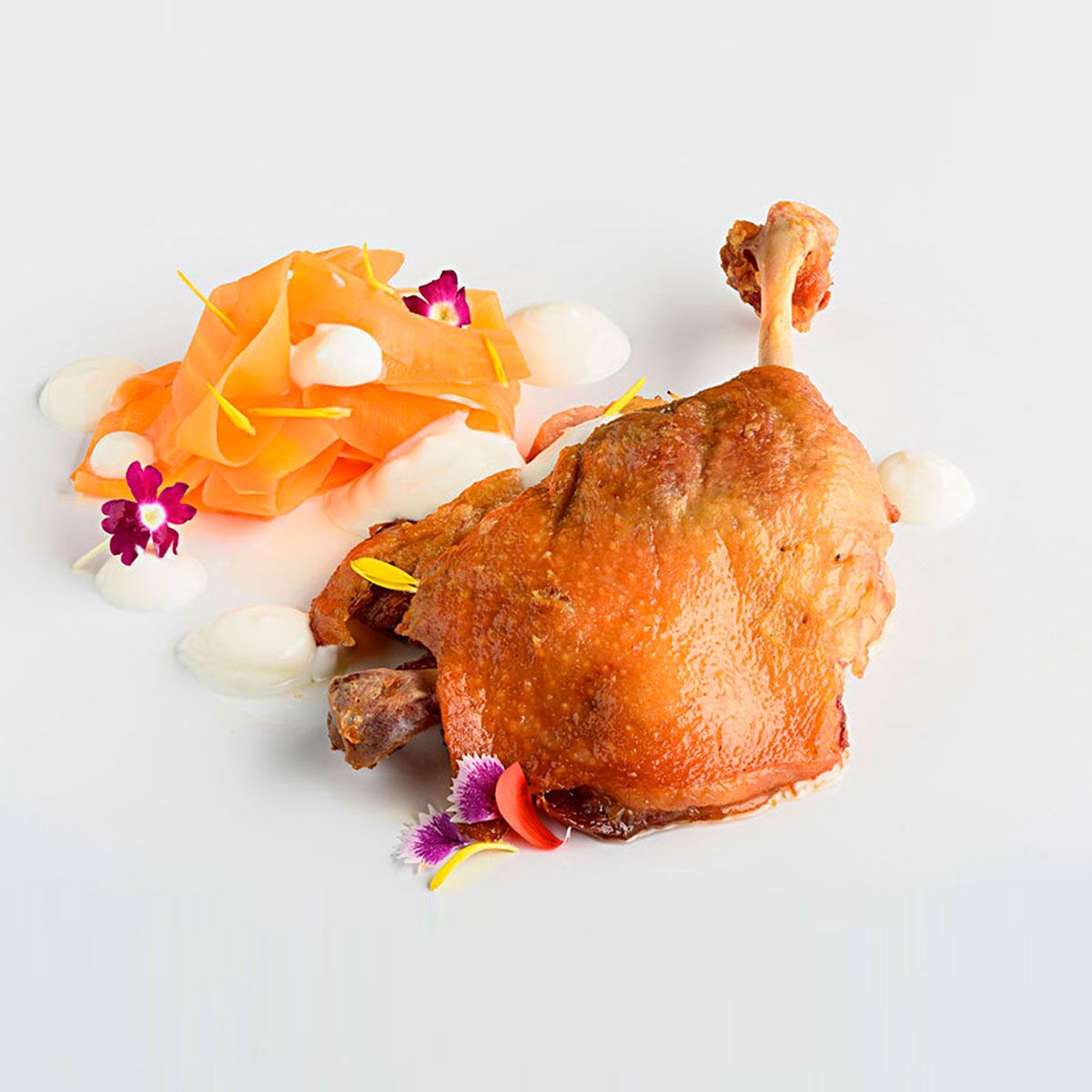 MUSLOS DE PATO EN CONFIT Martiko