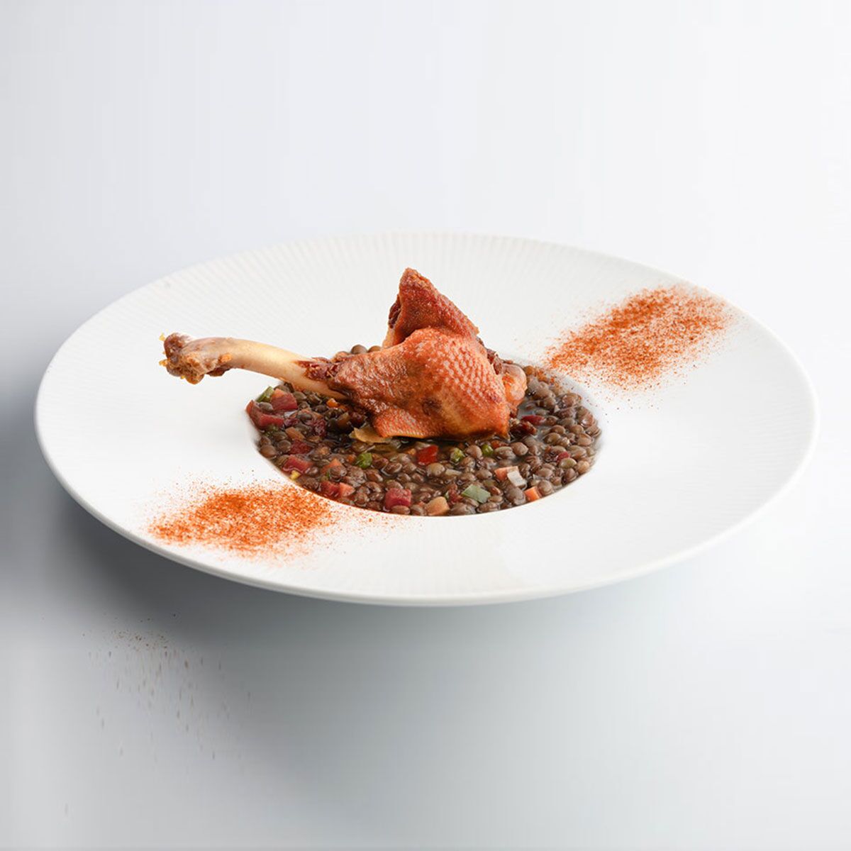 DELICIAS DE PATO CONFIT Martiko