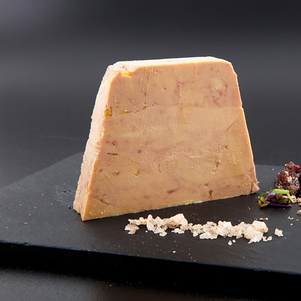 Foie Gras de pato mi cuit Martiko