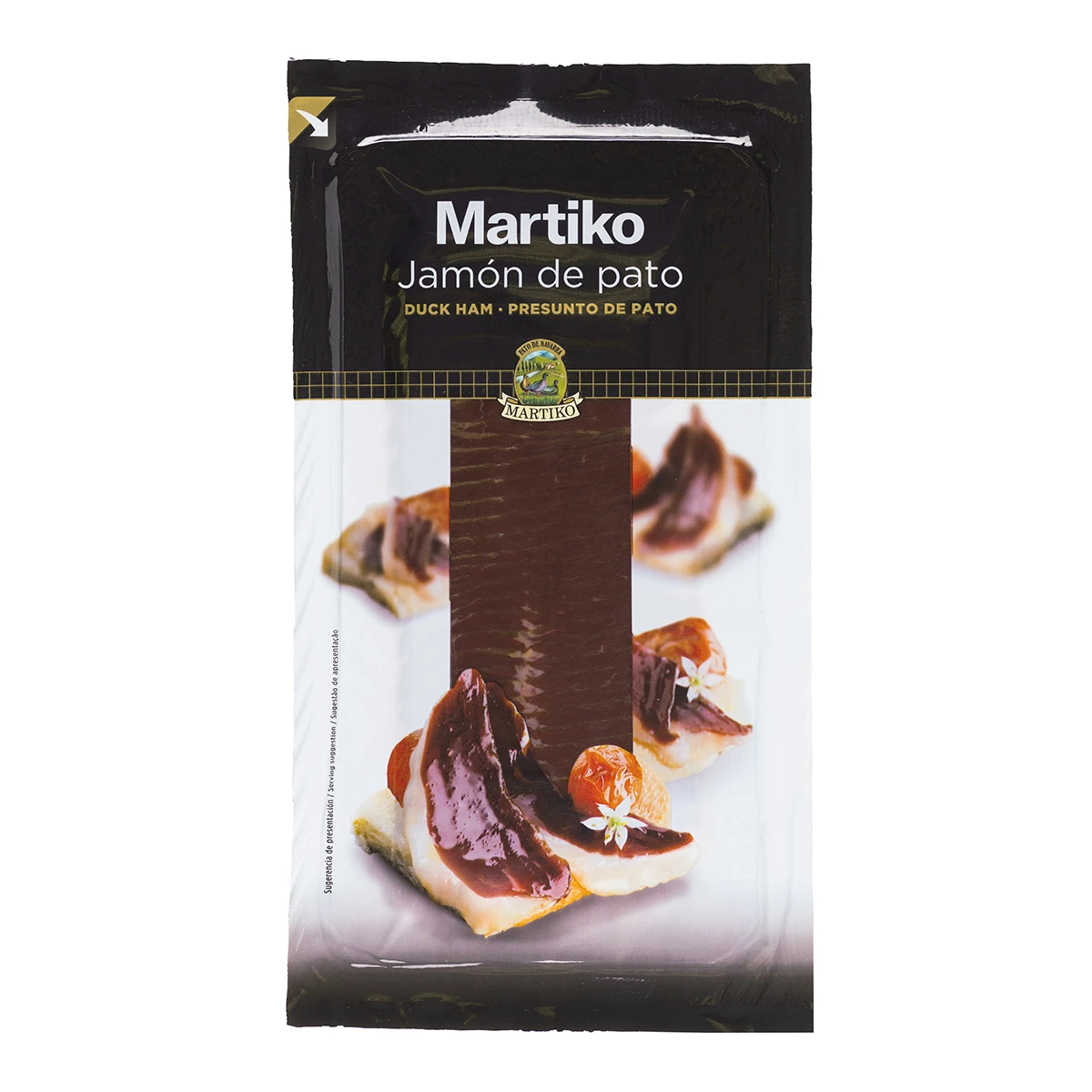 Jamón de pato Martiko 100 g