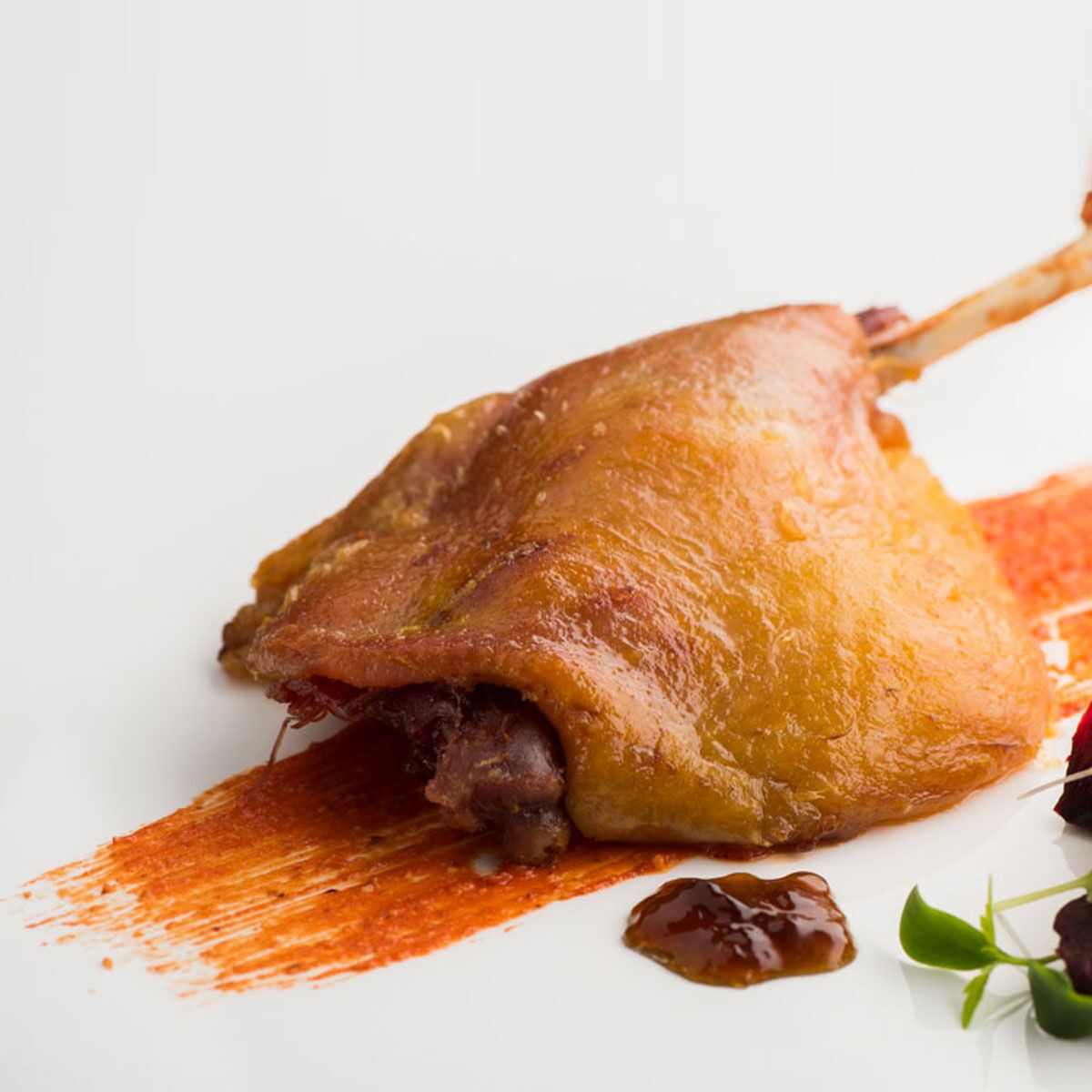 MUSLOS DE PATO EN CONFIT Martiko