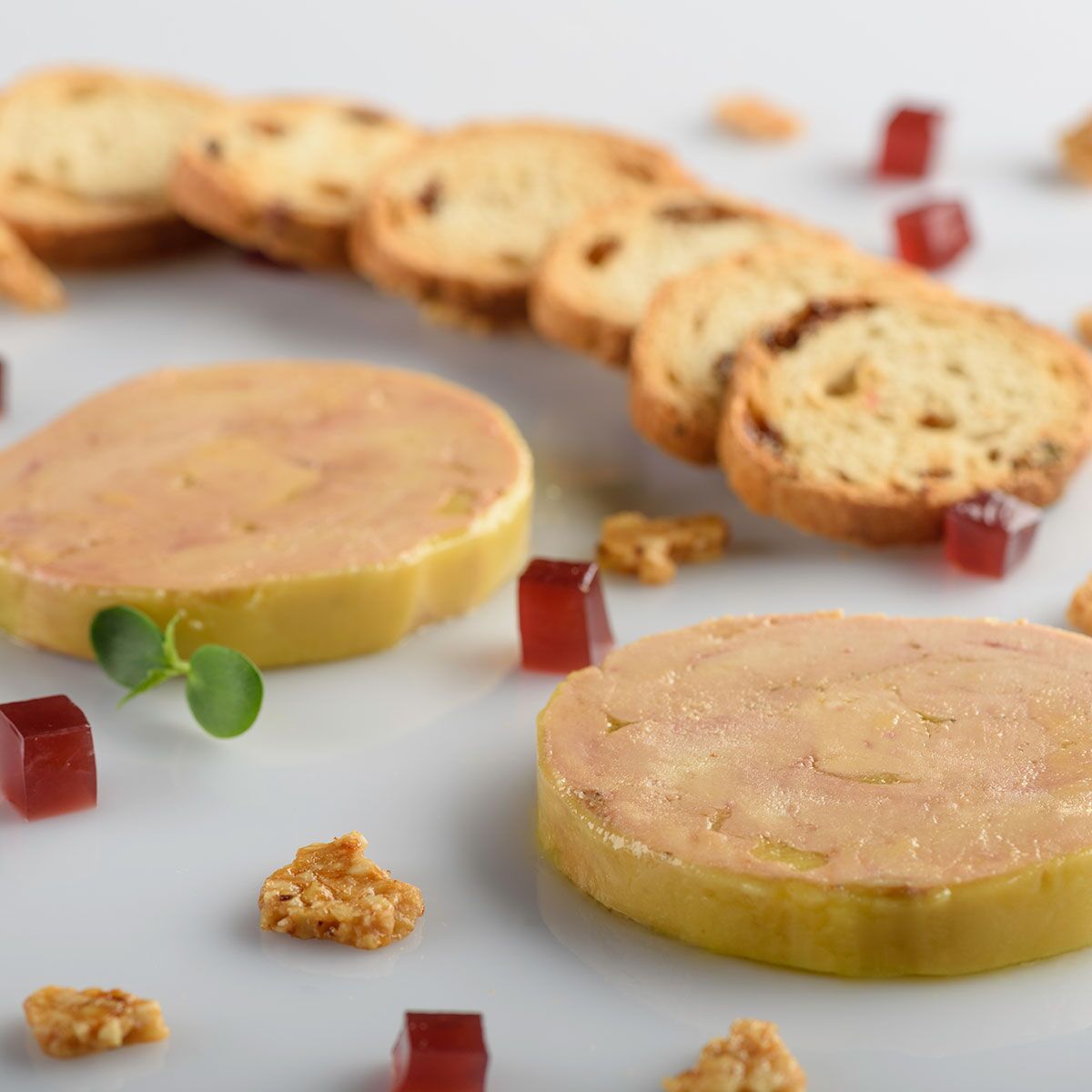 PAN TOSTADO CON MANZANA Martiko