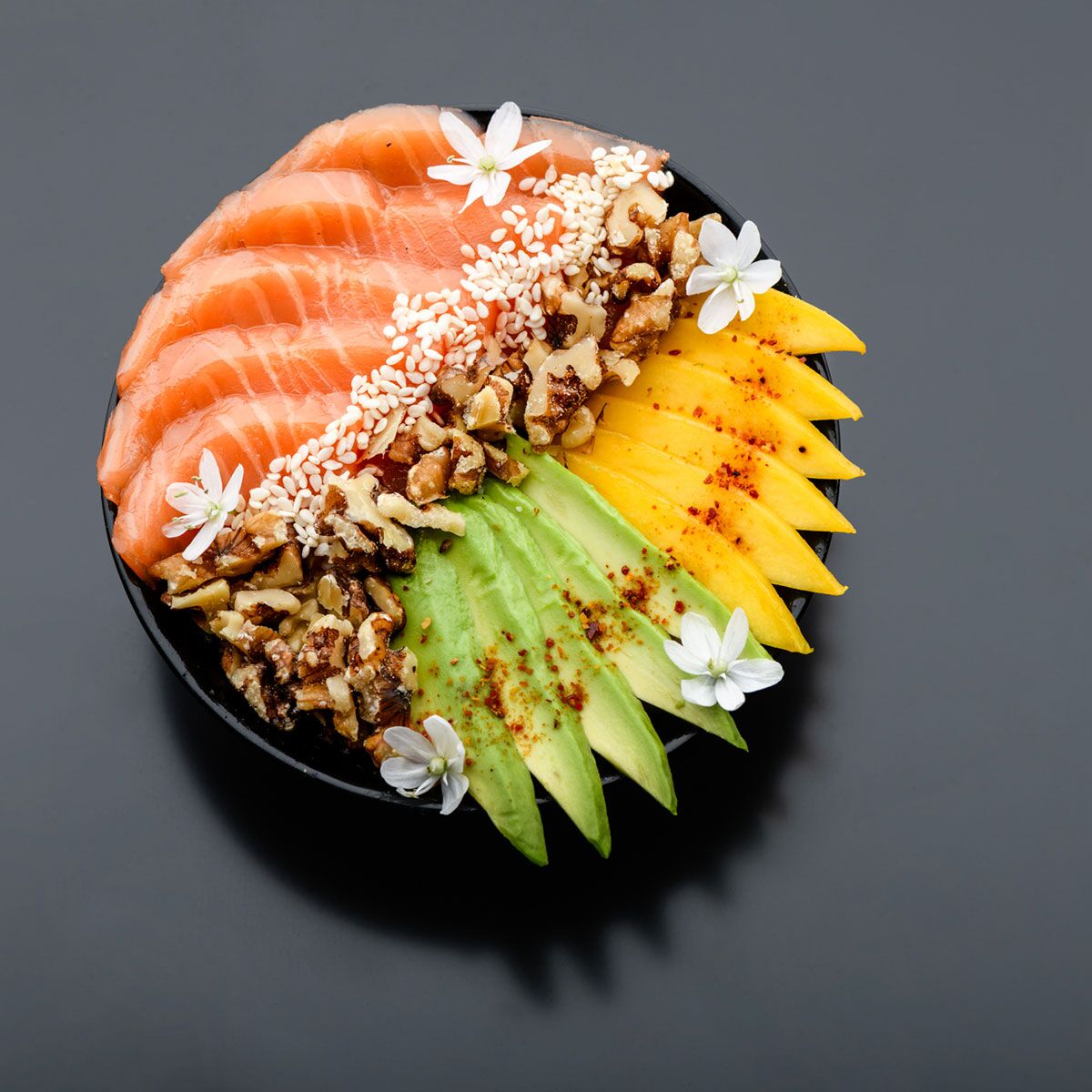 Solomillo salmón ahumado Martiko