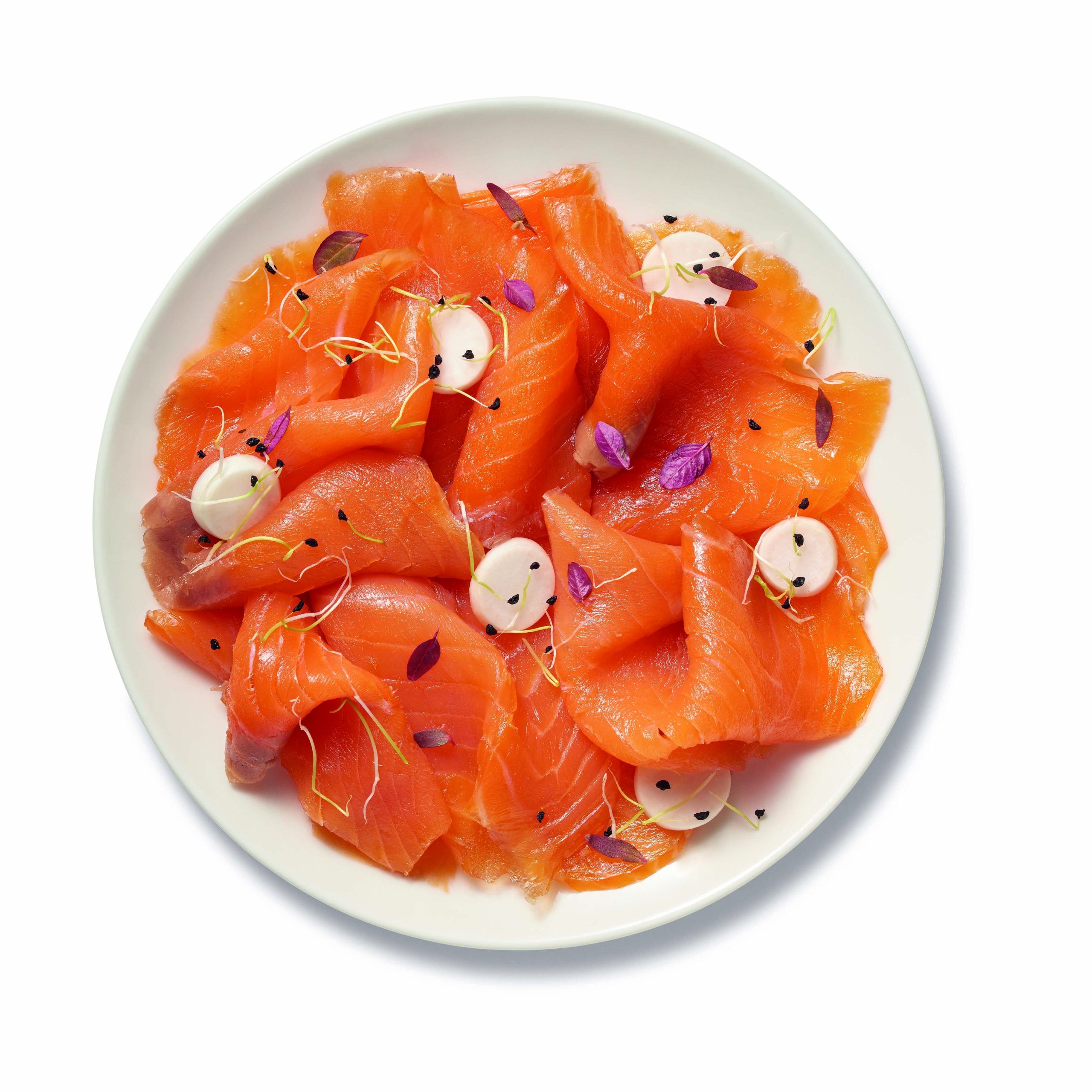 Trucha ahumada del Pirineo Martiko