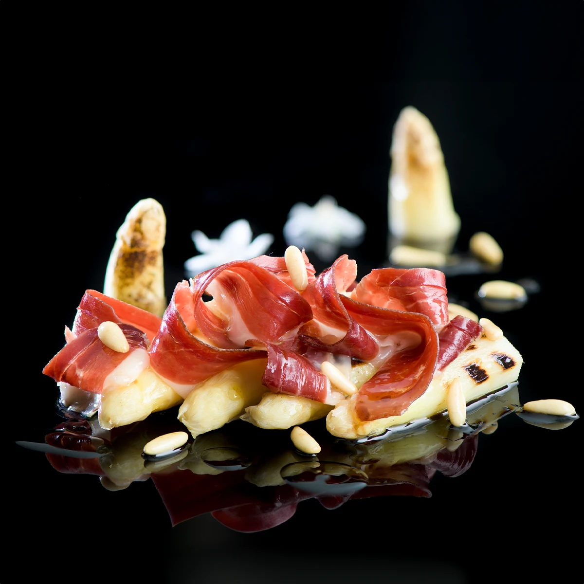 Jamón de pato Martiko emplatado