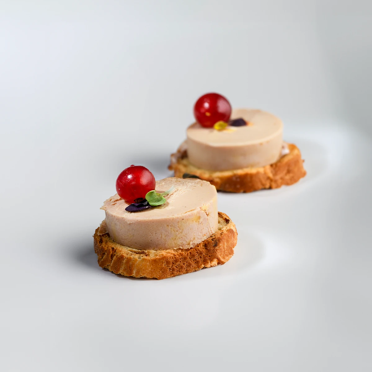 Bloc de foie gras de pato Martiko emplatado