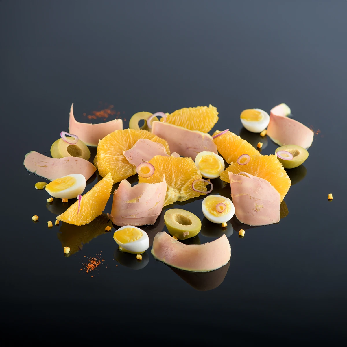 Foie gras entero de pato Martiko emplatado