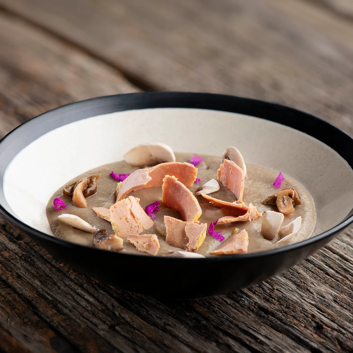 Foie gras entero de pato Martiko emplatado