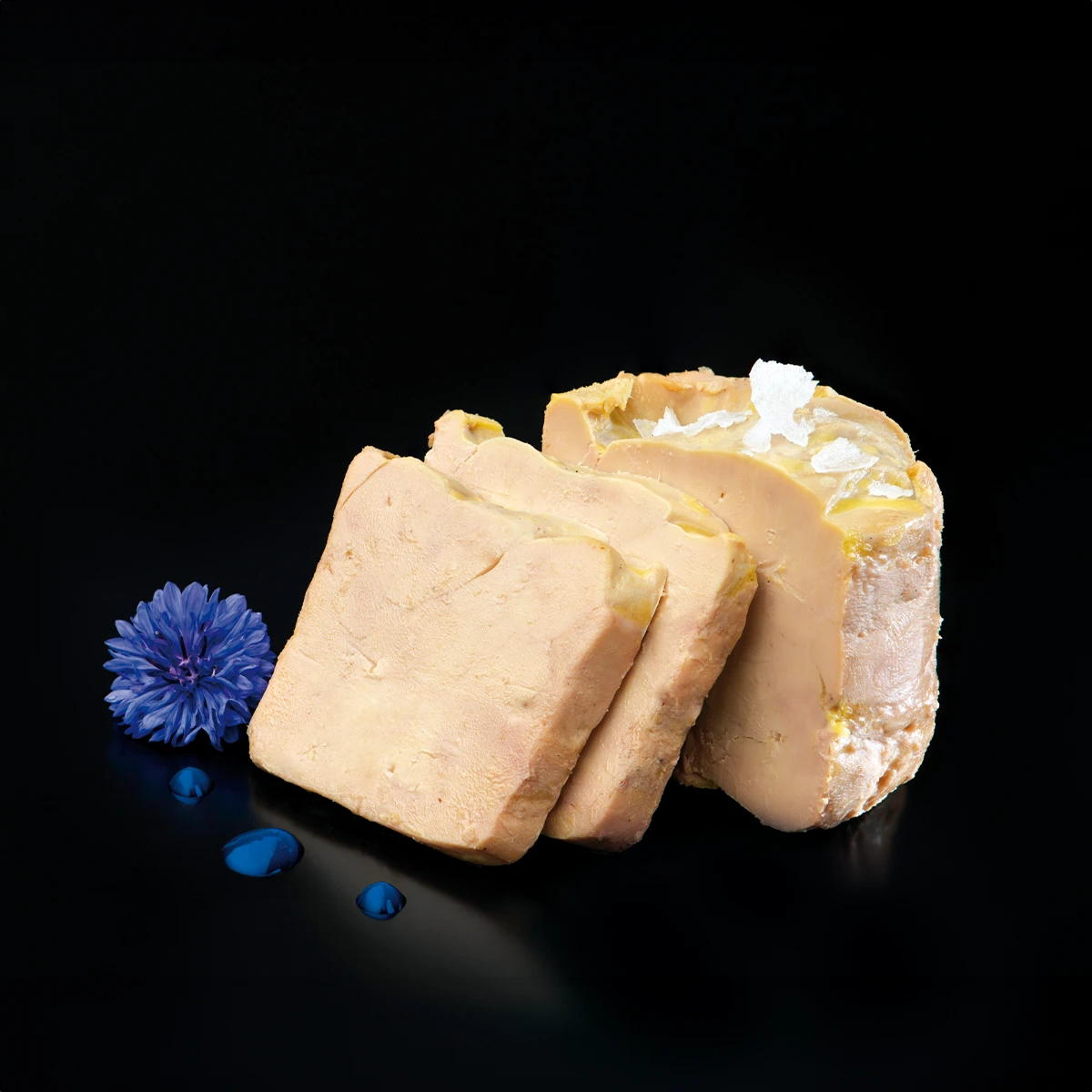 Foie gras entero de pato Martiko emplatado