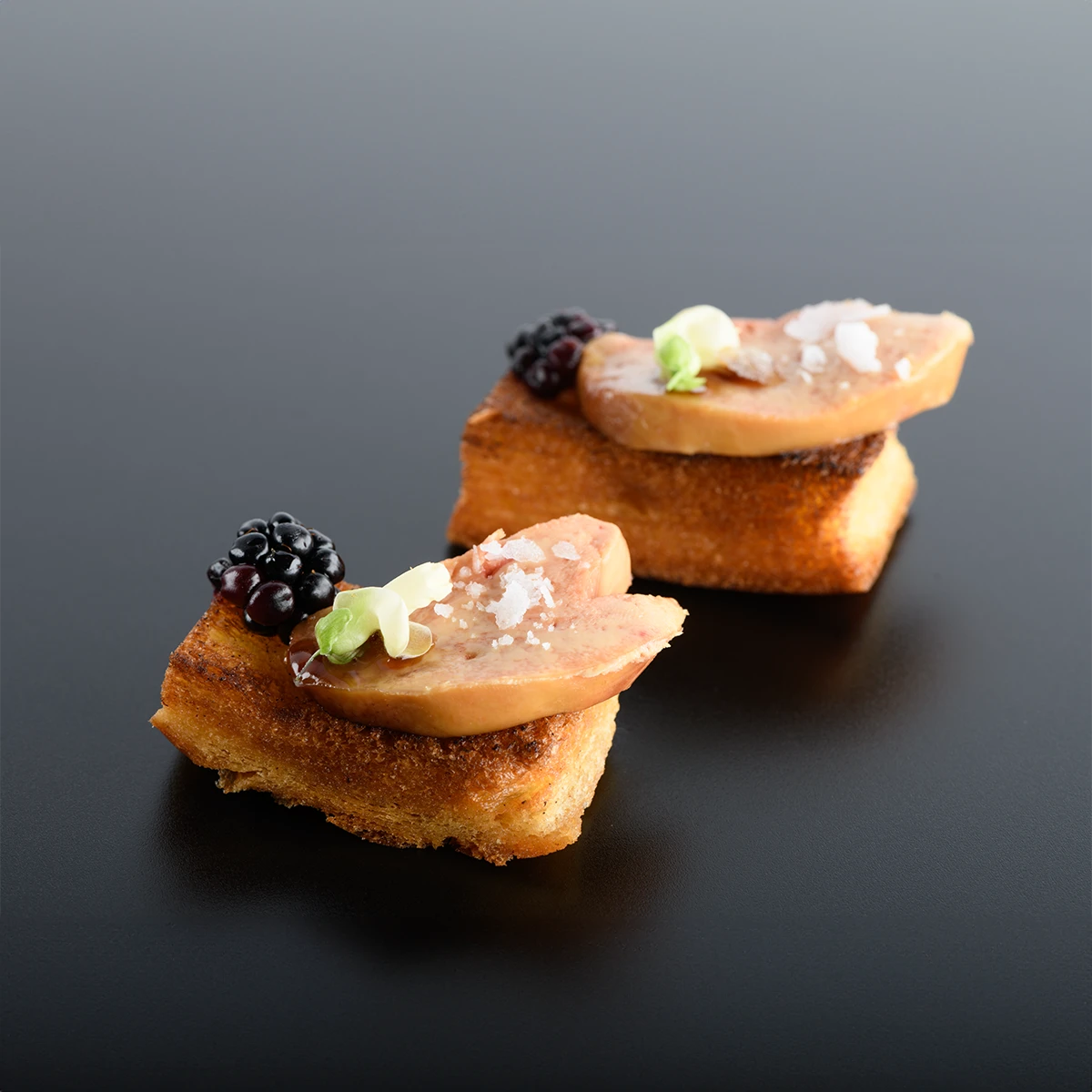 Foie gras entero de pato Martiko emplatado