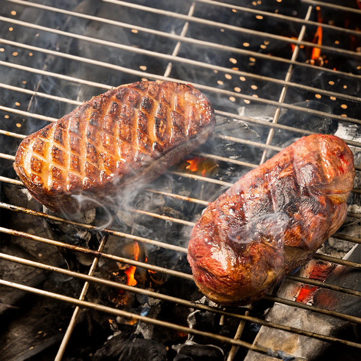 Magret de pato Martiko emplatado