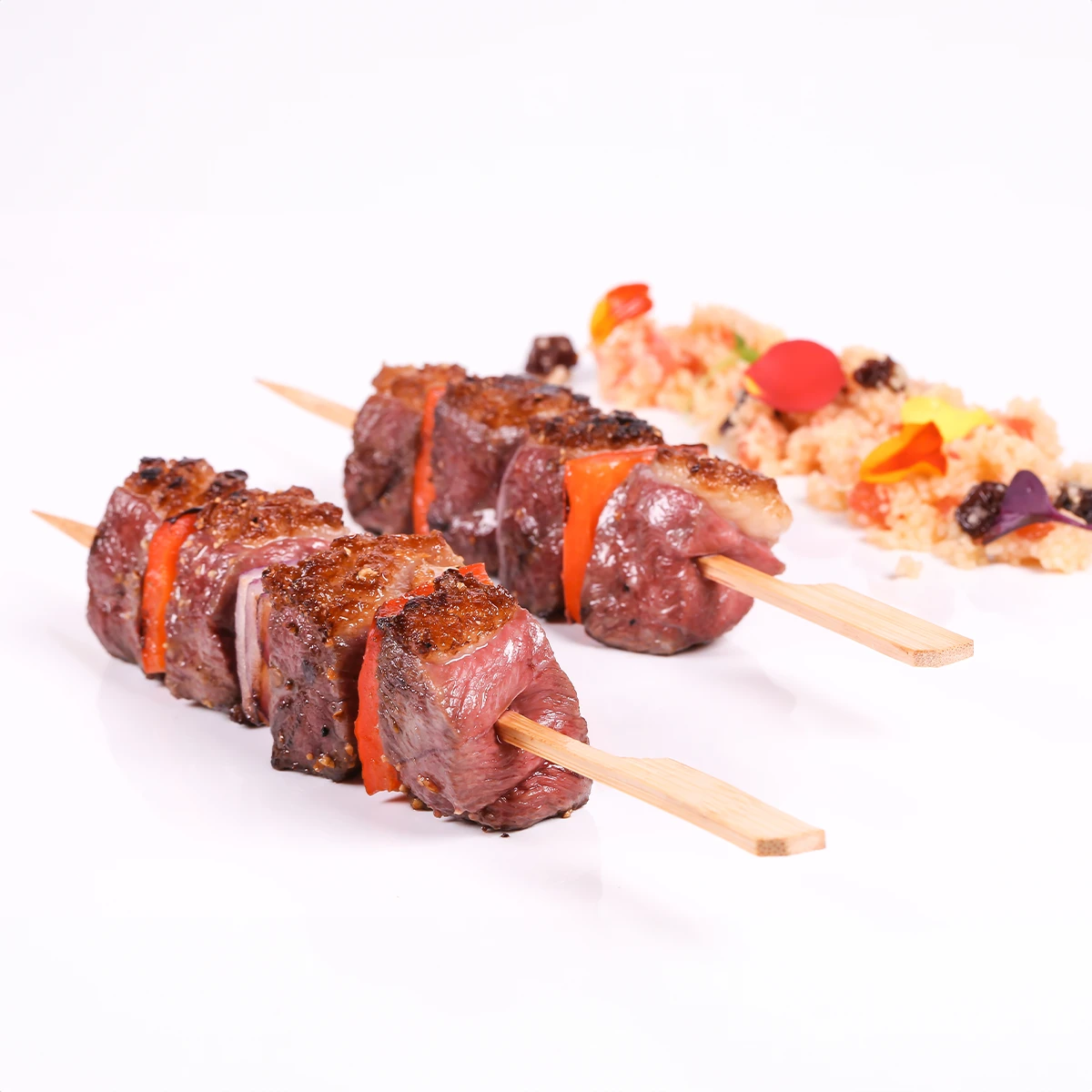 Magret de pato Martiko emplatado